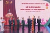 Vietnam Association for Victims of Agent Orange/Dioxin awarded second-class Labor Order